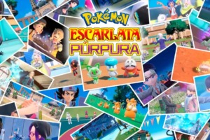 Pokémon Escarlata y Púrpura: desvelan tráiler rememorando las aventuras en Paldea