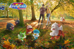 Estos son los eventos y actividades de Pokémon GO para octubre de 2023