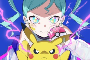 Todas las canciones de la colaboración de Pokémon y Hatsune Miku de Project Voltage