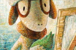 Smeargle Van Gogh