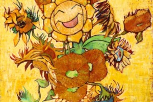 Sunflora Vaan Gogh