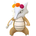 105 Marowak Corona Cempasuchil Pokemon Go