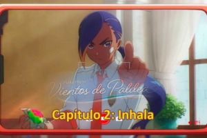 El segundo capítulo de la nueva serie animada Pokémon Vientos de Paldea ya está disponible