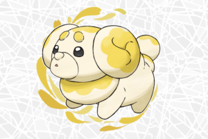 Pokémon Escarlata y Púrpura anuncia una distribución de Fidough para Corea del Sur
