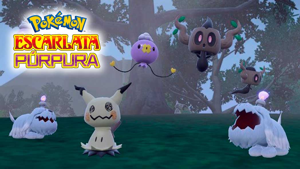 TODAS las recetas de bocadillos en Pokémon Escarlata y Púrpura: Cómo  conseguirlas