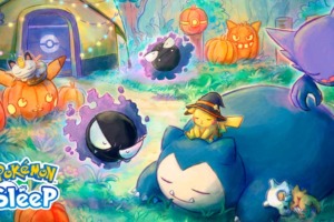 Pokémon Sleep anuncia el evento de Halloween: doble dulce