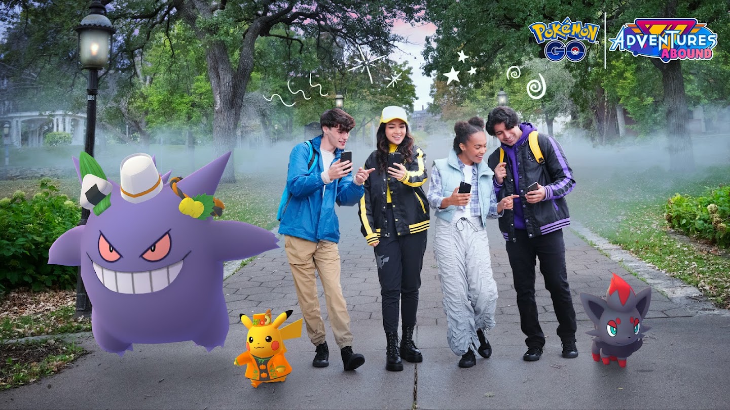 Nuevo evento en Pokémon Go centrado en Pokémon de tipo psíquico