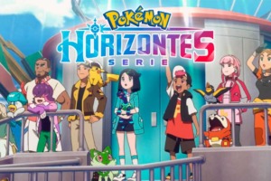 Netflix Latinoamérica añade la Parte 4 del anime Horizontes Pokémon con 11 nuevos episodios