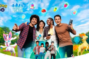 Party Play llega a Pokémon GO: una nueva modalidad que fomenta el juego en equipo