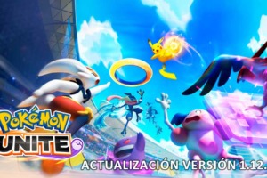 Pokémon UNITE recibe la actualización 1.12.1.4 con los siguientes cambios