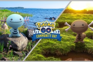 Wooper y Wooper de Paldea serán los protagonistas de noviembre para el Día de la Comunidad de Pokémon GO