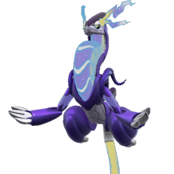 1008 Miraidon Pokemon Escarlata Purpura