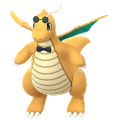 149 Dragonite Semana De La Moda Pokemon Go