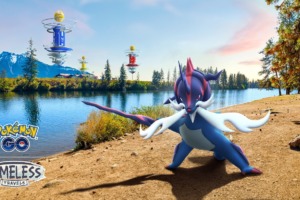 Samurott de Hisui debutará en Pokémon GO con el evento del Día de Incursiones en diciembre