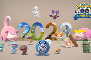 Estos son todos los protagonistas del Día de la Comunidad de Pokémon GO de Diciembre de 2023
