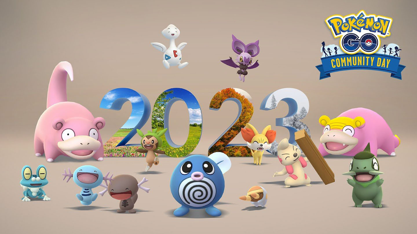 Dia De La Comunidad Pokemon Go Diciembre 2023
