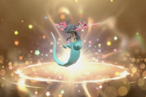 Consigue este Dragapult competitivo vía código de Regalo Misterioso en Pokémon Escarlata y Púrpura