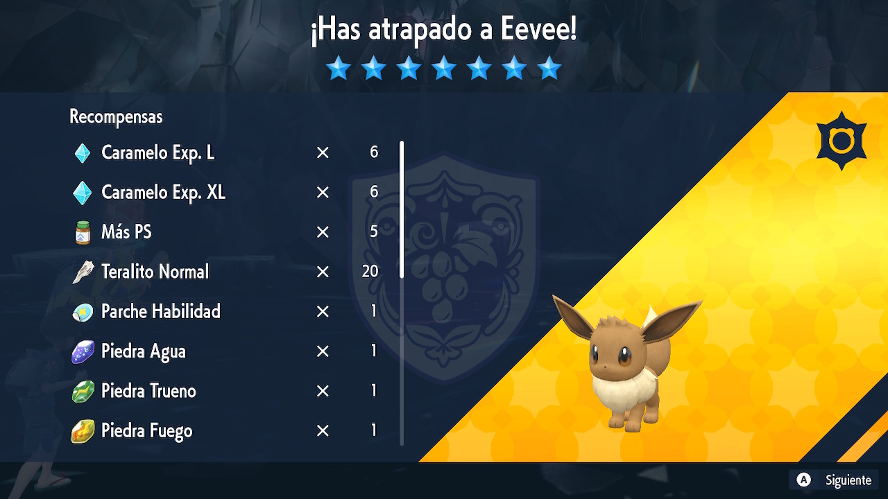 Como entrenar un Pokémon Competitivo Perfecto en Escarlata y Púrpura - Team  Eevee