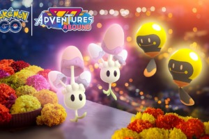 Recompensas del evento Festival de las Luces de Pokémon GO 2023