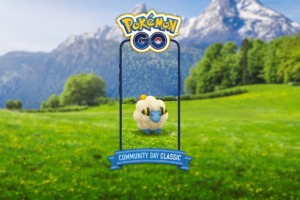 Día de la Comunidad clásico de noviembre de 2023: Mareep