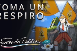 El tercer capítulo de la nueva serie animada Pokémon Vientos de Paldea ya está disponible