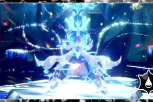 Samurott de Hisui será el protagonista del próximo evento de Teraincursión de 7 estrellas en Pokémon Escarlata y Púrpura