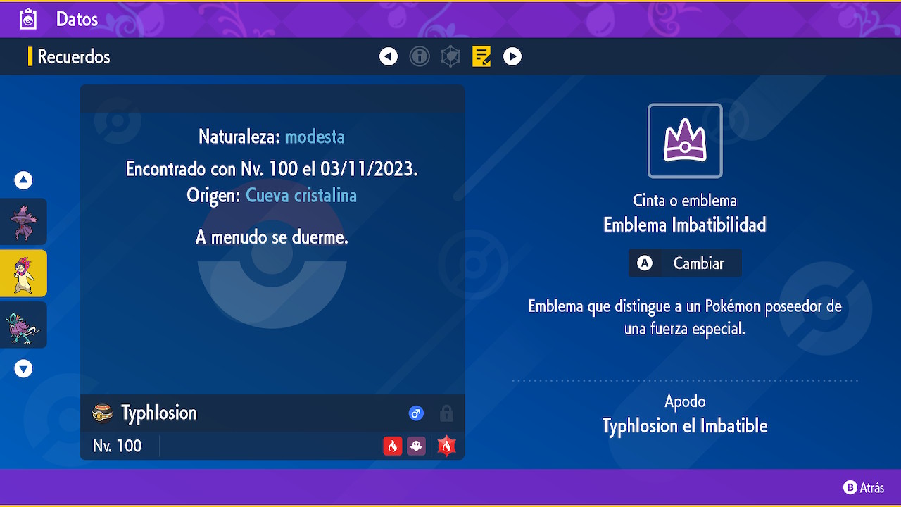 Consigue ya a Arcanine Shiny en Pokémon Escarlata y Púrpura con este código  de Regalo Misterioso - Meristation