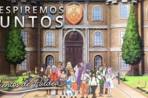 El último capítulo de Pokémon Vientos de Paldea «Respiremos juntos» ya está disponible