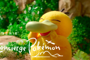 La serie stop motion Concierge Pokémon próximamente contará con nuevos episodios en Netflix