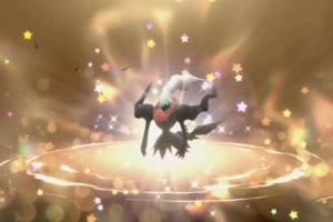 Consigue al Pokémon singular Darkrai en Pokémon Escarlata y Púrpura con este código de descarga