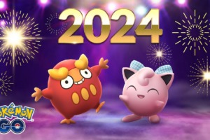 Recompensas del evento Año Nuevo 2024 para Pokémon GO: debuta este Pokémon con lazo