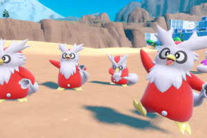 Evento apariciones masivas de Delibird en Pokémon Escarlata y Púrpura: consejos para conseguirlo Shiny