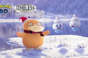 Recompensas del evento Fiestas Invernales Parte 2 para Pokémon GO