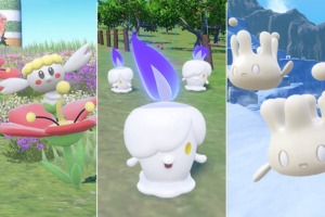 Anunciado nuevo evento de Apariciones Masivas con Flabébé, Litwick y Milcery para Pokémon Escarlata y Púrpura