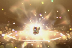 Código de descarga de Gimmighoul vía Regalo Misterioso para Pokémon Escarlata y Púrpura