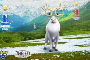 Niantic anuncia el evento Paraíso Invernal y Día de incursiones de Wyrdeer para Pokémon GO