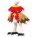 724 Decidueye De Hisui Pokemon Go