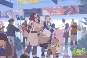 Buenos Tiempos, Buenos Sueños: lo que sabemos del nuevo corto animado de Pokémon