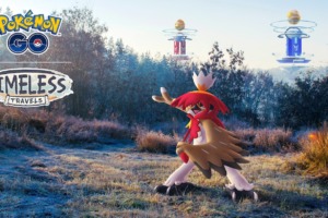 Decidueye de Hisui debutará en Pokémon GO durante el próximo evento del día de incursiones