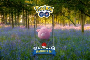 Día de la Comunidad de febrero de 2024 en Pokémon GO: Chansey