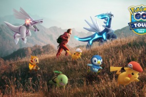 Niantic anuncia Camino a Sinnoh, un nuevo evento para Pokémon GO