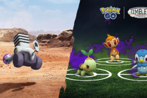 Recompensas e Investigaciones del evento Tesoros Saqueados para Pokémon GO