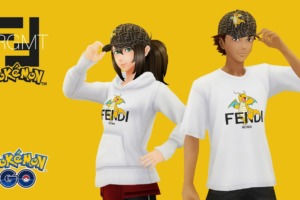 Consigue la sudadera FENDI x FRGMT x Pokémon con este código de regalo