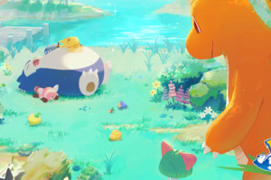 Pokémon Sleep añadirá una nueva isla con más criaturas
