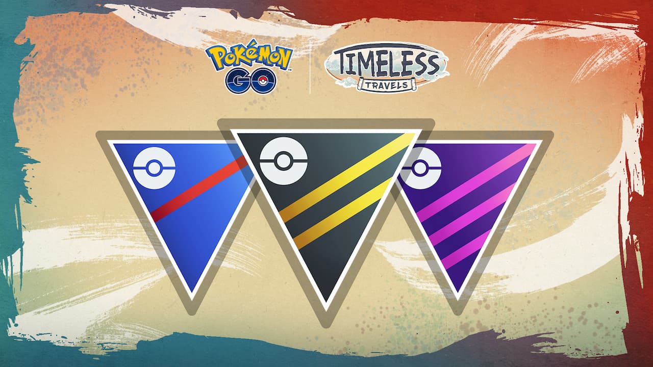 Liga De Combates Go Temporada 17 Viajes Atemporales Pokemon Go