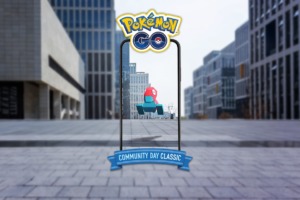 Día de la Comunidad clásico de enero 2024: Porygon