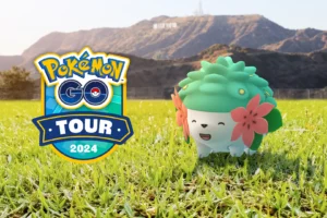 Shaymin Shiny será la recompensa de la Investigación Magistral en el Tour de Sinnoh Global para Pokémon GO