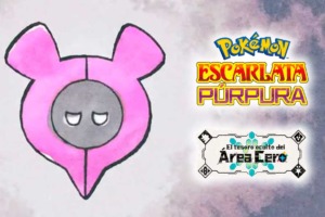 Revelada la historia y tráiler de Pecharunt, el nuevo Pokémon singular de Pokémon Escarlata y Púrpura