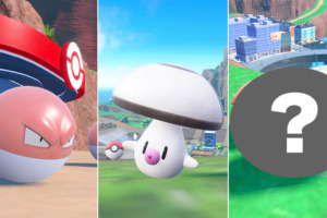 Un nuevo evento de apariciones masivas ha sido anunciado para Pokémon Escarlata y Púrpura