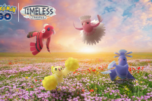 Pokémon GO anuncia el evento Carnaval del Amor 2024: debuta Oricorio Shiny